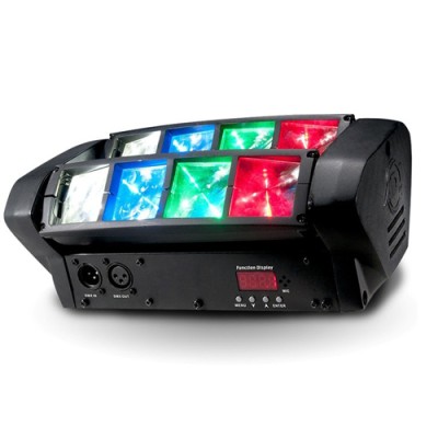 Mini Spider Moving Head